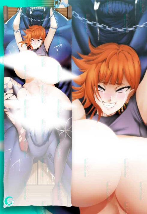 Funda de almohada corporal Maika Kamimura v2 Dakimakura